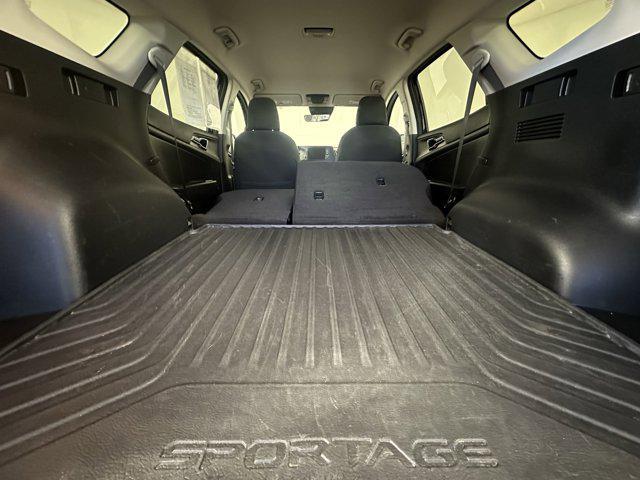 used 2023 Kia Sportage car, priced at $23,862