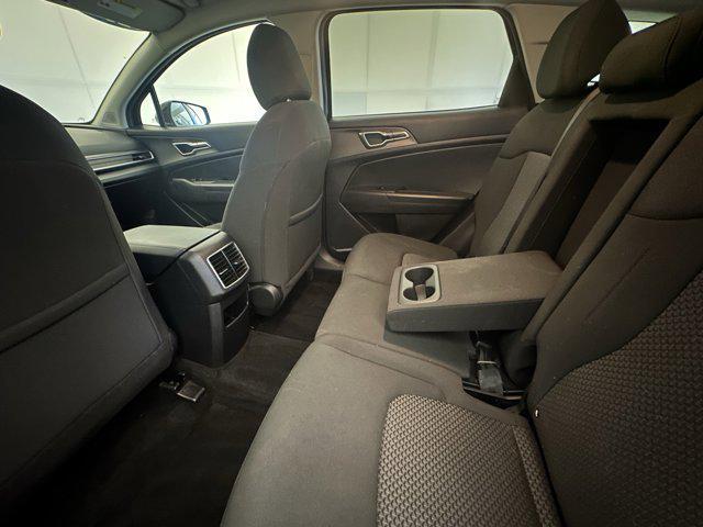 used 2023 Kia Sportage car, priced at $23,862