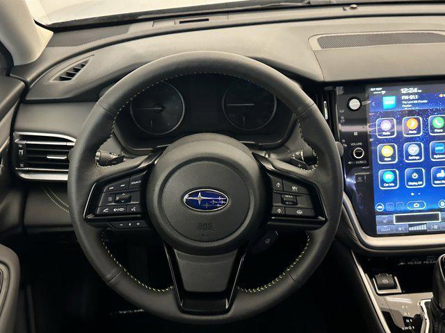 new 2025 Subaru Outback car, priced at $43,809