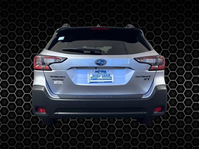 new 2025 Subaru Outback car, priced at $43,809