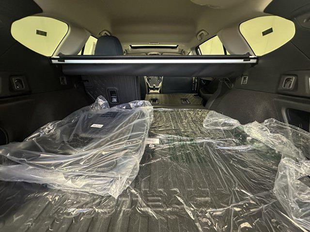 new 2025 Subaru Outback car, priced at $43,809