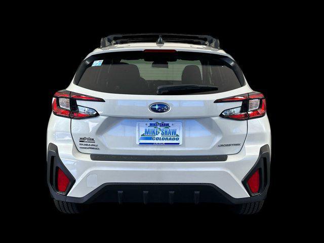 new 2024 Subaru Crosstrek car, priced at $28,584