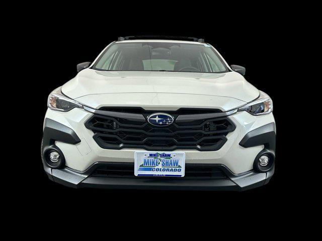 new 2024 Subaru Crosstrek car, priced at $28,584