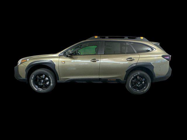 new 2025 Subaru Outback car, priced at $44,742