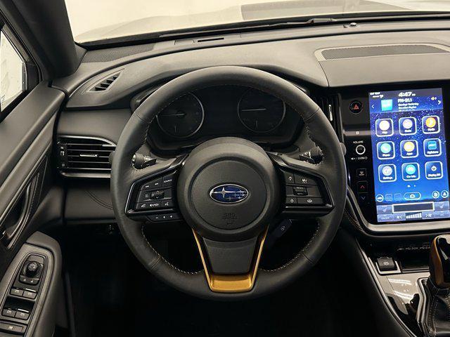 new 2025 Subaru Outback car, priced at $44,742
