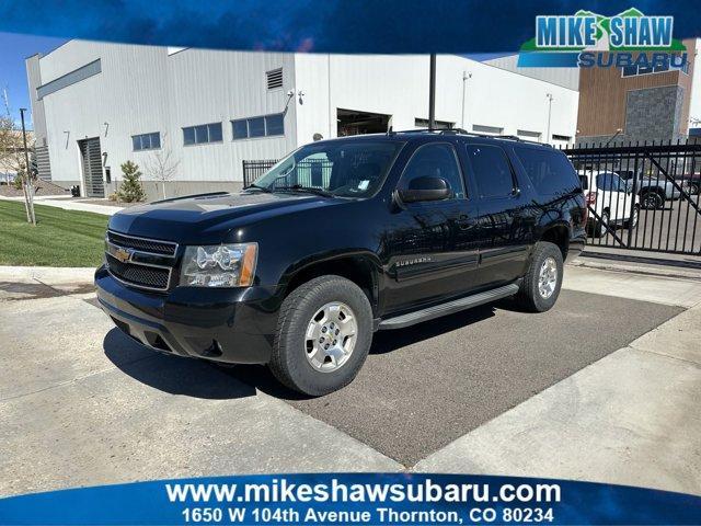 used 2014 Chevrolet Suburban car, priced at $14,707