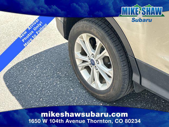 used 2018 Ford Escape car, priced at $8,637
