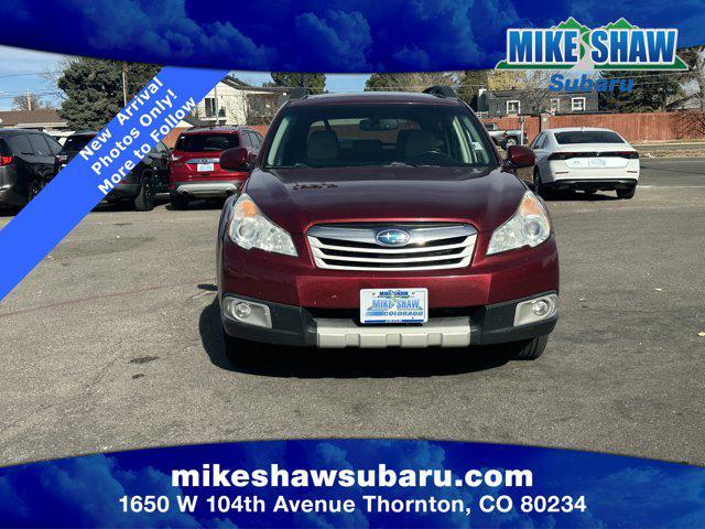 used 2011 Subaru Outback car, priced at $7,586