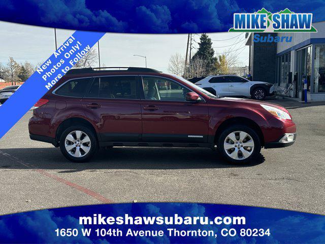 used 2011 Subaru Outback car, priced at $7,586
