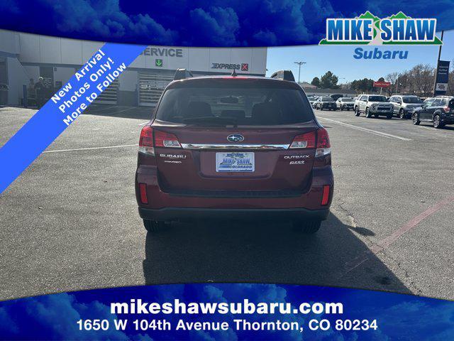 used 2011 Subaru Outback car, priced at $7,586