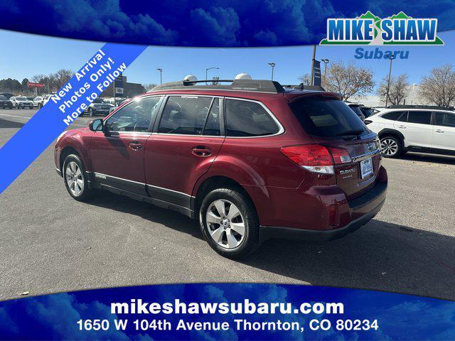 used 2011 Subaru Outback car, priced at $7,586