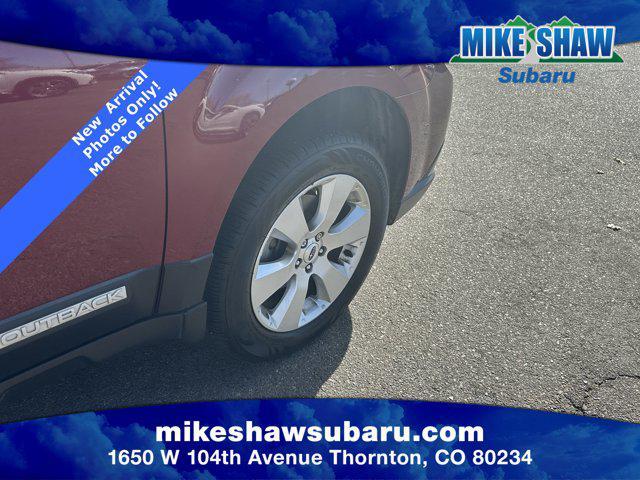 used 2011 Subaru Outback car, priced at $7,586