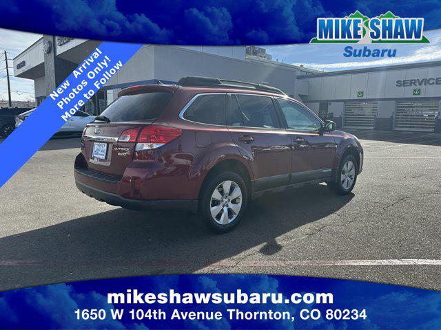used 2011 Subaru Outback car, priced at $7,586