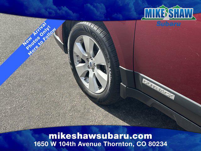 used 2011 Subaru Outback car, priced at $7,586