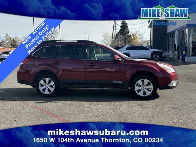 used 2011 Subaru Outback car, priced at $7,586