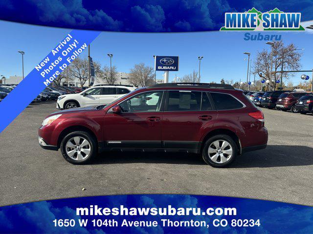 used 2011 Subaru Outback car, priced at $7,586