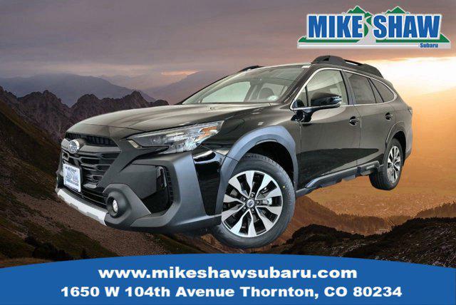 new 2024 Subaru Outback car, priced at $39,971