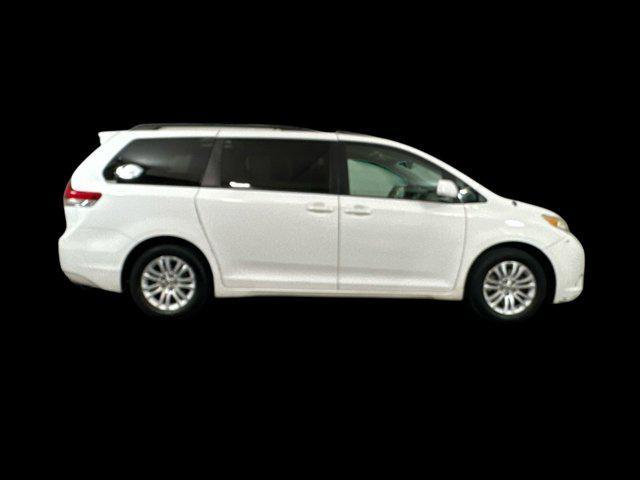 used 2014 Toyota Sienna car, priced at $16,165