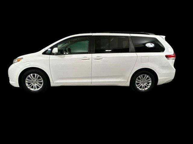 used 2014 Toyota Sienna car, priced at $16,165