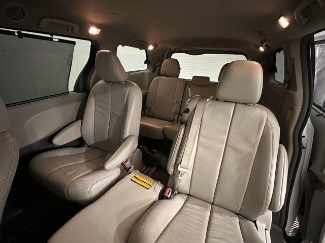 used 2014 Toyota Sienna car, priced at $16,165