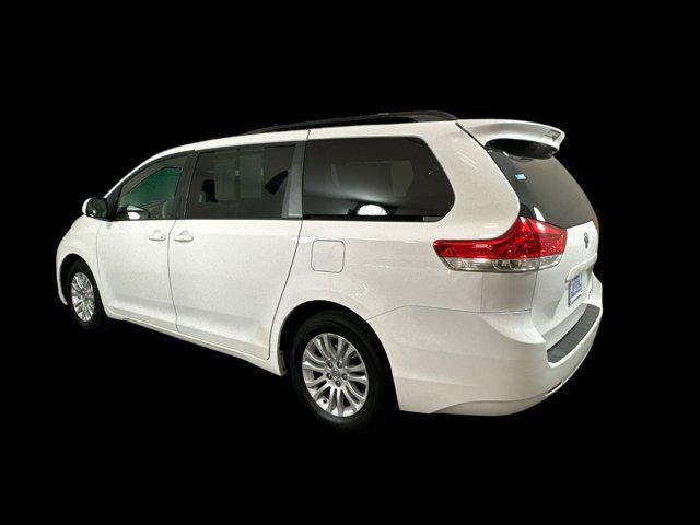 used 2014 Toyota Sienna car, priced at $16,165