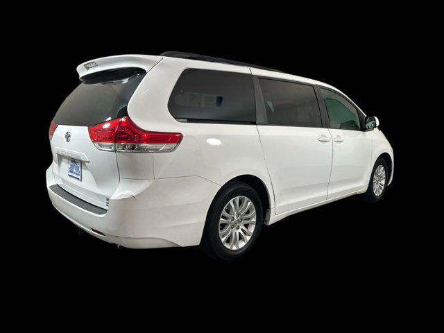 used 2014 Toyota Sienna car, priced at $16,165