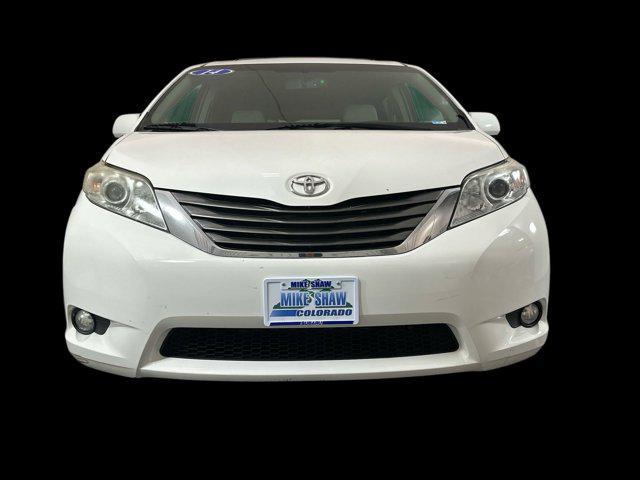 used 2014 Toyota Sienna car, priced at $16,165