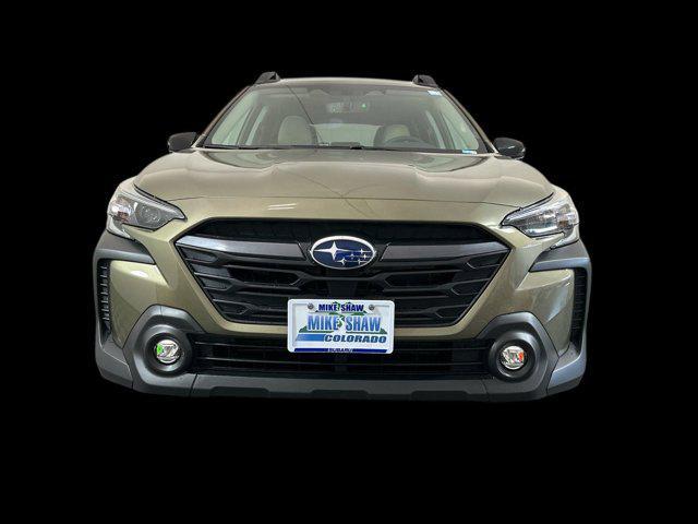 new 2025 Subaru Outback car, priced at $36,363