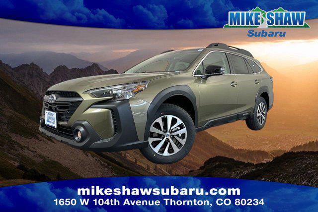 new 2025 Subaru Outback car, priced at $36,363