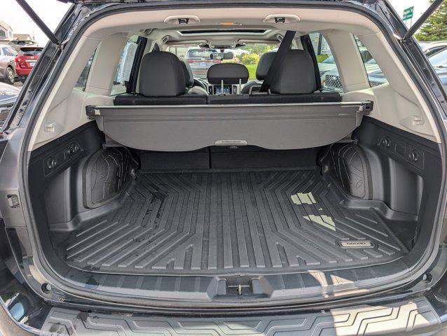 used 2023 Subaru Forester car, priced at $28,214