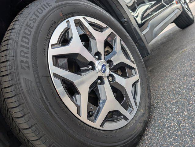 used 2023 Subaru Forester car, priced at $28,214