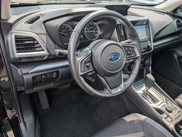 used 2023 Subaru Forester car, priced at $28,214