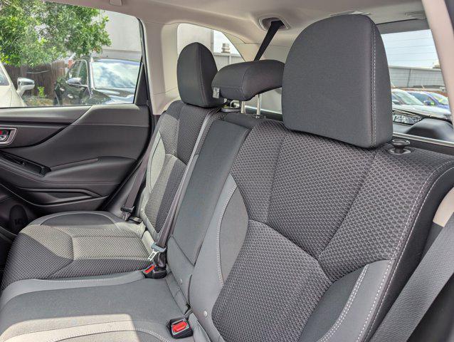 used 2023 Subaru Forester car, priced at $28,214