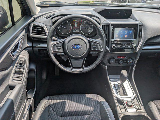 used 2023 Subaru Forester car, priced at $28,214