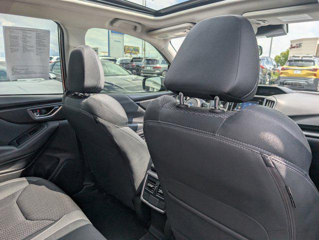 used 2023 Subaru Forester car, priced at $28,214