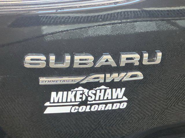 used 2023 Subaru Forester car, priced at $27,803