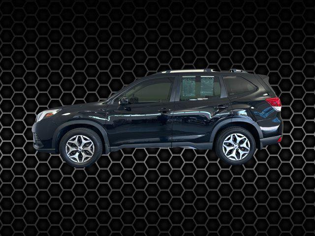 used 2023 Subaru Forester car, priced at $27,803