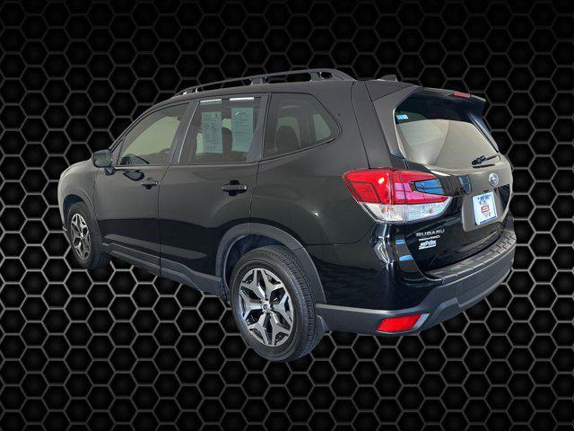 used 2023 Subaru Forester car, priced at $27,803