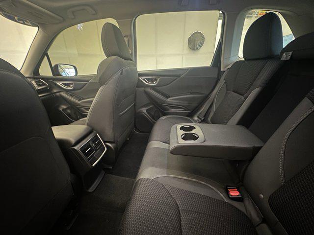 used 2023 Subaru Forester car, priced at $27,803