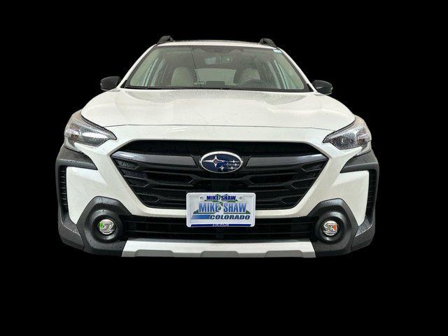 new 2025 Subaru Outback car, priced at $39,867