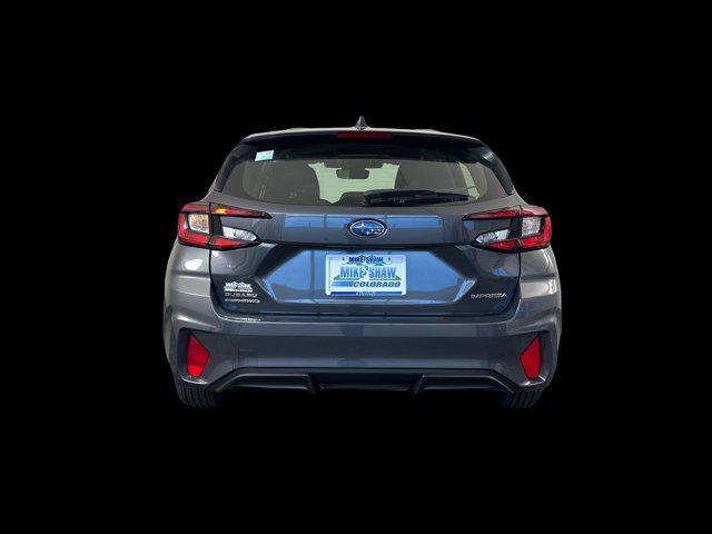 new 2025 Subaru Impreza car, priced at $26,883