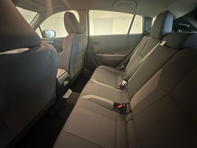 new 2025 Subaru Impreza car, priced at $26,883