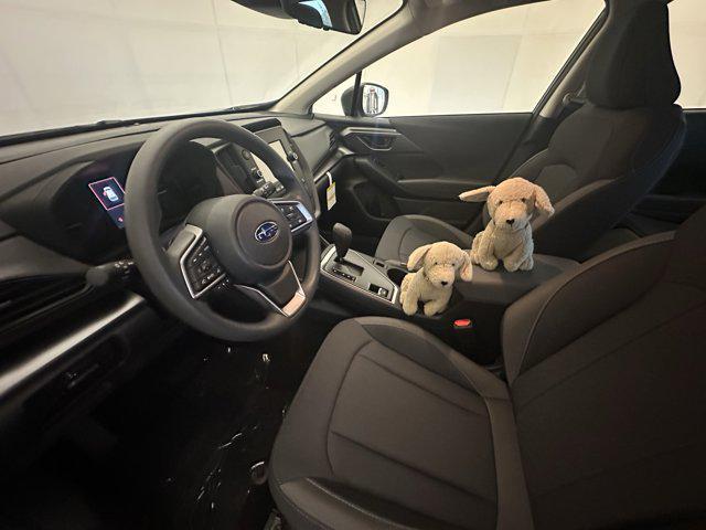 new 2025 Subaru Impreza car, priced at $26,883