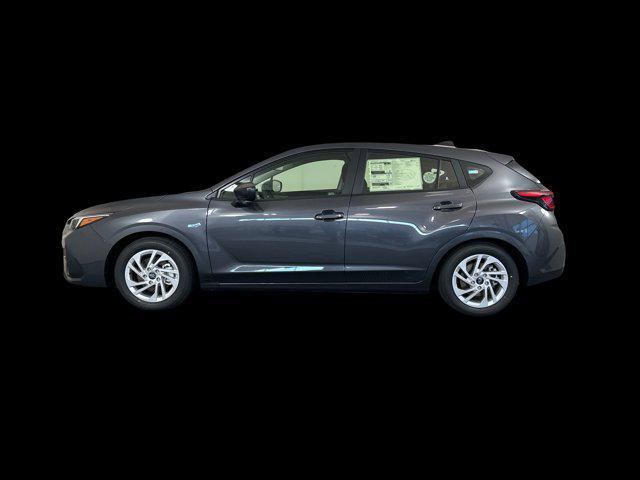 new 2025 Subaru Impreza car, priced at $26,883
