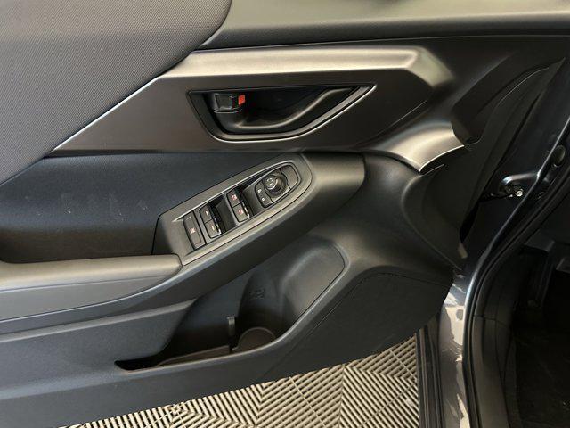 new 2025 Subaru Impreza car, priced at $26,883
