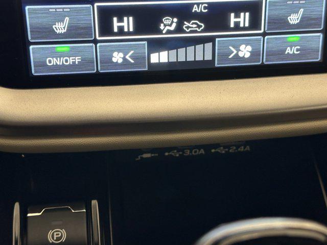 new 2025 Subaru Outback car, priced at $40,679