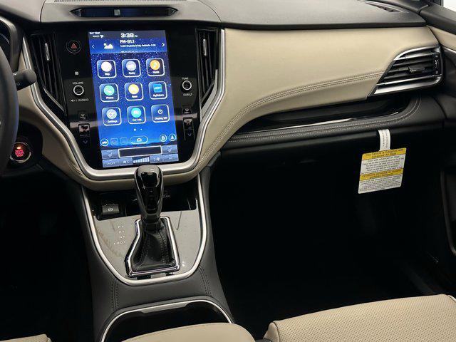 new 2025 Subaru Outback car, priced at $40,679