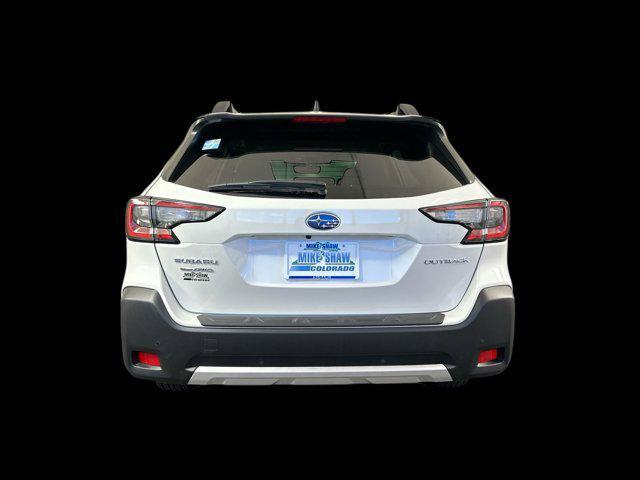 new 2025 Subaru Outback car, priced at $40,679