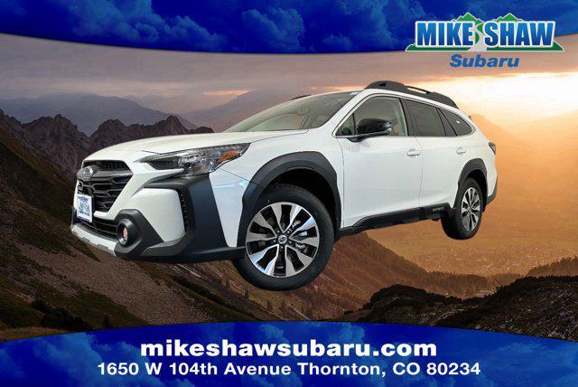 new 2025 Subaru Outback car, priced at $40,679
