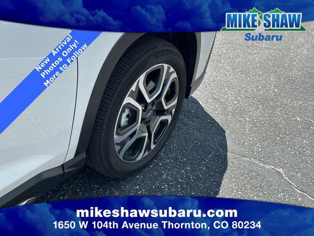 used 2024 Subaru Ascent car, priced at $42,214